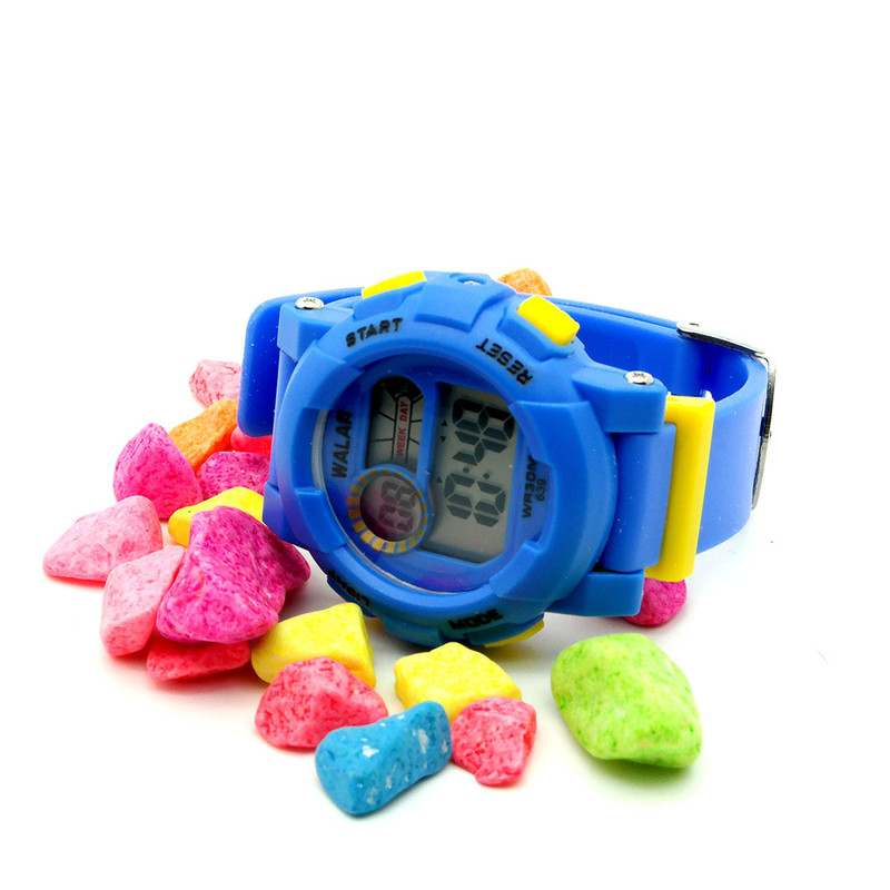 ساعت مچی دیجیتال والار مدل b875