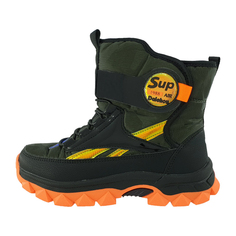 نیم بوت پسرانه مدل 32801