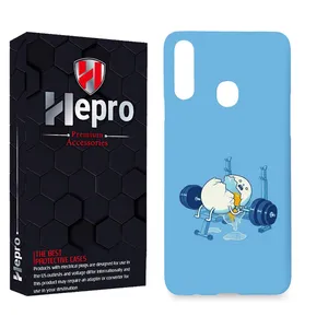 HEPRO MC Cover for Samsung Galaxy A20S
