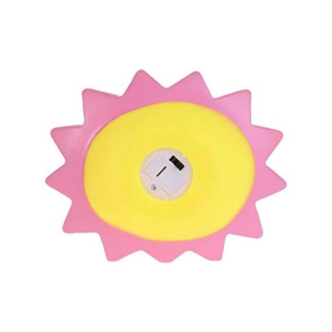 چراغ خواب کودک طرح خورشید کد 8056
