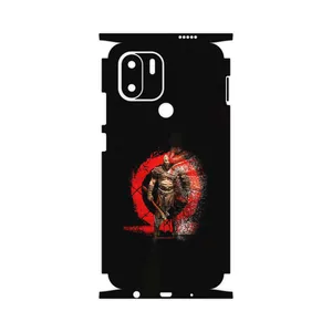 MAHOOT GOD_OF_WAR-FullSkin Cover Sticker for Xiaomi Redmi A2 Plus