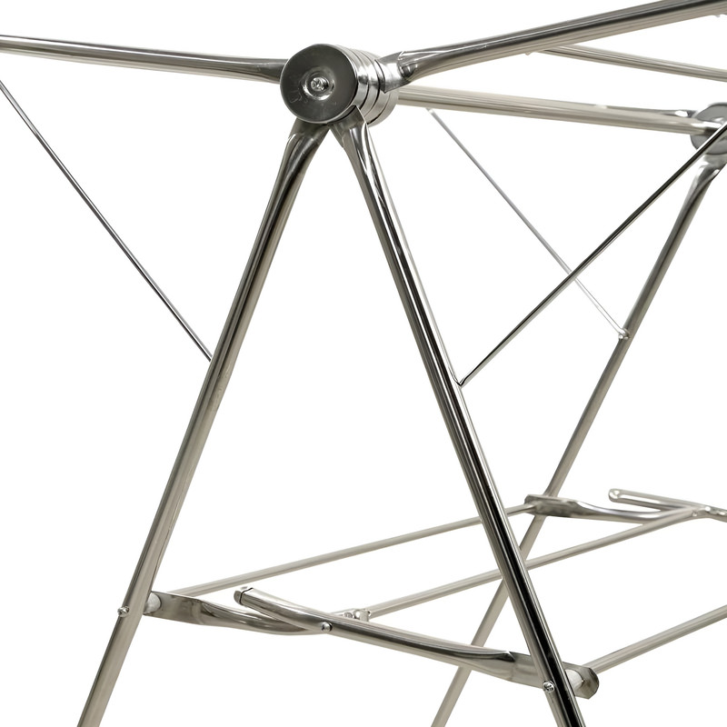 بند رخت ساین مدل آپارتمانی تمام استیل