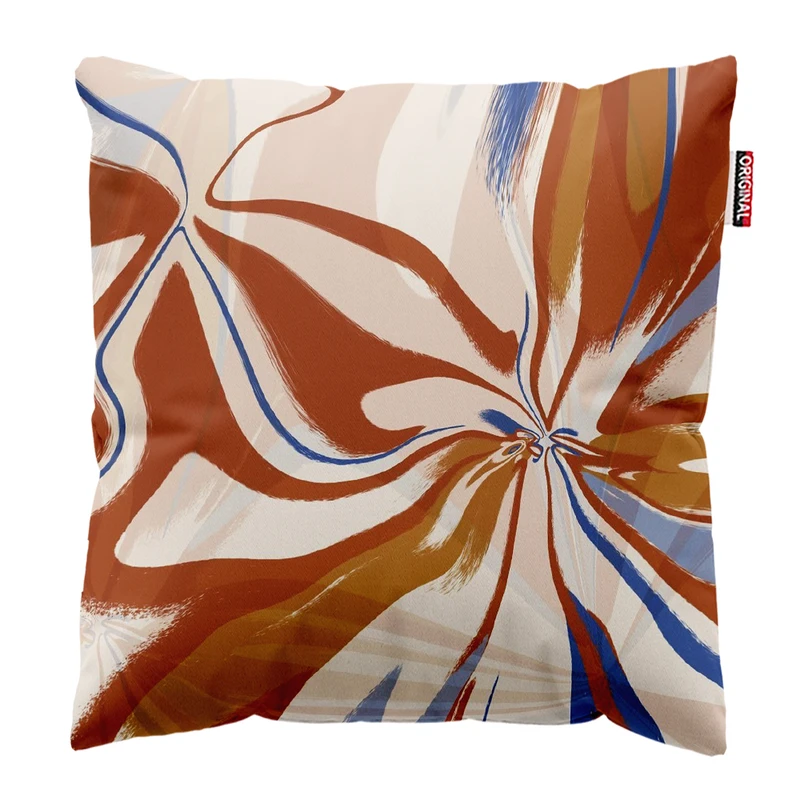 کوسن پاد آفرین مدل مینیمال مدرن کد PK403357 سایز 40*40 سانتی متر