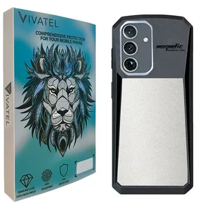 Vivatel XUNOD Cyber Series Cover For Samsung Galaxy S24 Mobile Phone