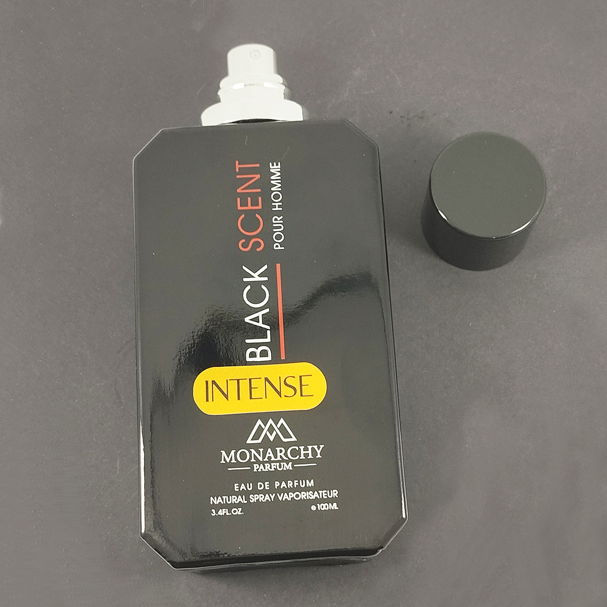 ادوپرفیوم مونارچی مدل سیلور سنت حجم 100  میلی‌لیتر