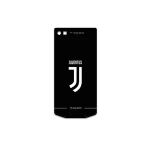 MAHOOT Juventus-FC Cover Sticker for BlackBerry Porsche Design P9982