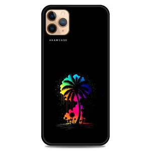 AKAM AMC-WA11PRO-NEON-1 Cover For Apple iPhone 11 Pro