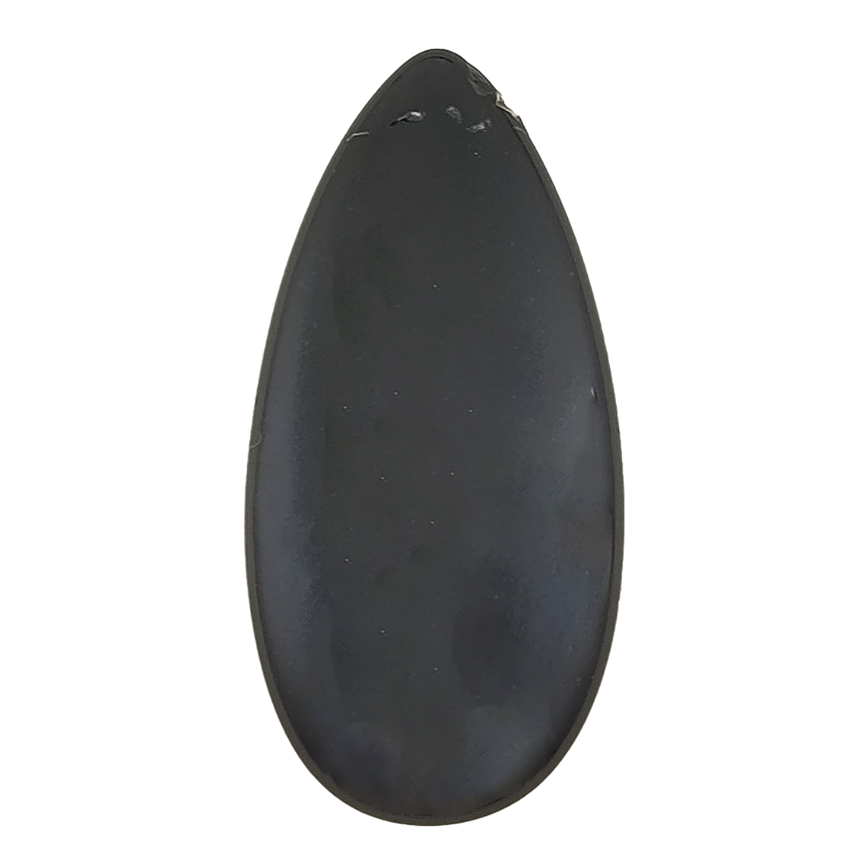 سنگ عقیق سلین کالا طرح اشک کد 114