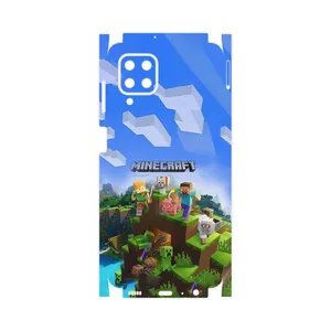 MAHOOT Minecraft_Game-FullSkin Cover Sticker for Samsung Galaxy F22