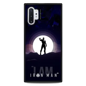 AKAM AMC-WSGN10P-IRON MAN9 Cover For Samsung Galaxy Note 10 Plus