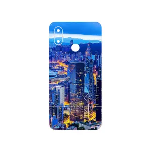 MAHOOT Hong Kong City Cover Sticker for Xiaomi Mi 8
