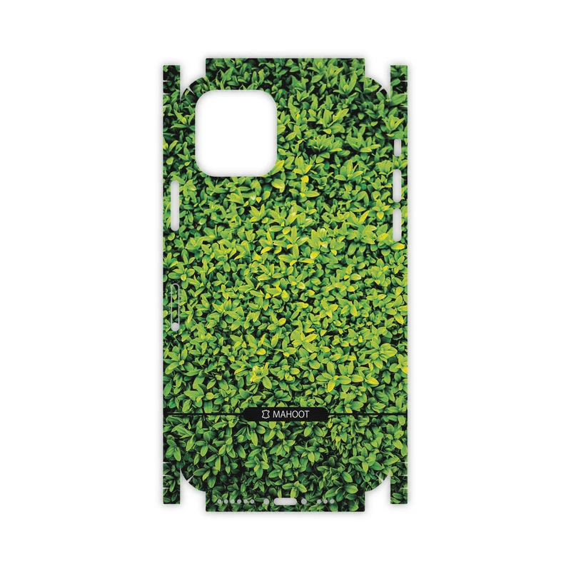 برچسب پوششی ماهوت مدل Leafs-FullSkin مناسب برای گوشی موبایل اپل iPhone 11 Pro Max