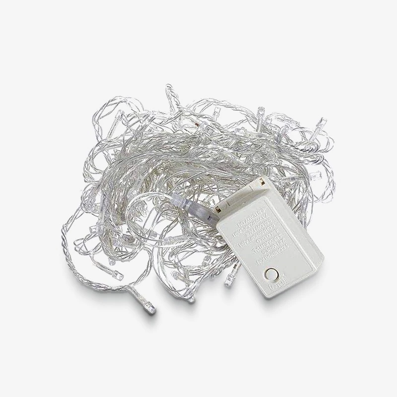 ریسه ال ای دی کد 100-LED طول 8 متر