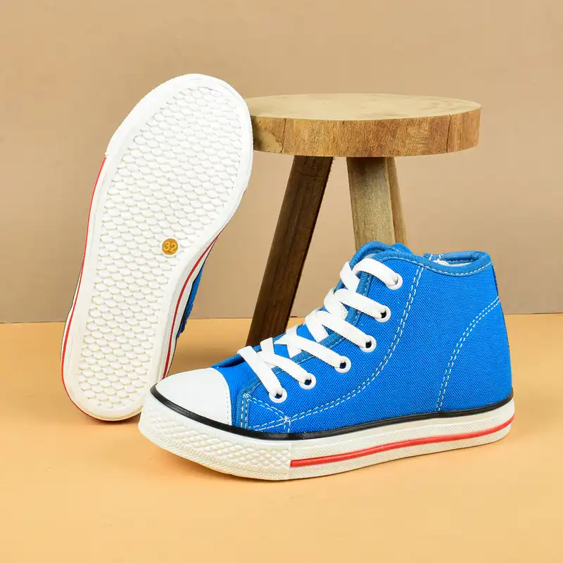 کفش راحتی بچگانه مدل آل استار ساقدار 3423