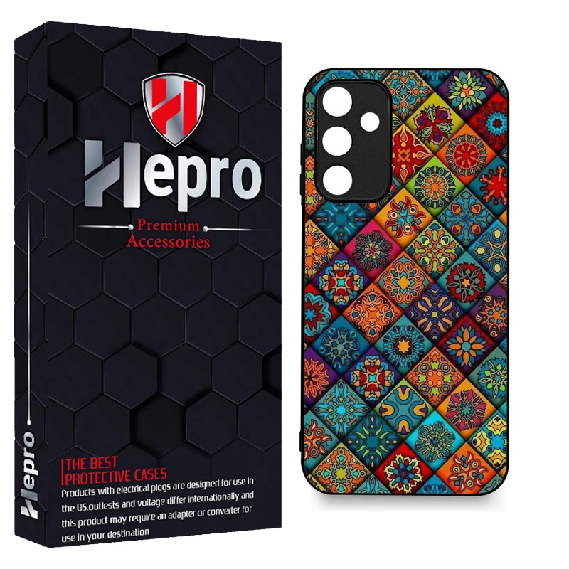 کاور هپرو طرح فانتزی مدل TPU مناسب برای گوشی موبایل سامسونگ Galaxy A15