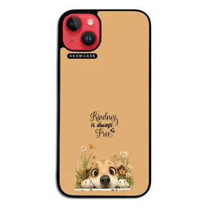AKAM AMC-WA14PLUS-ANIMALS QOUTES-19 Cover For Apple iPhone 14 Plus