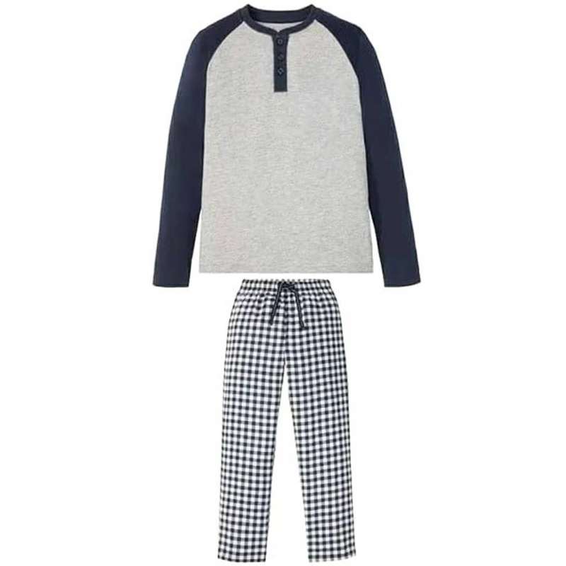 ست تی شرت و شلوار پسرانه پیپرتس مدل 08