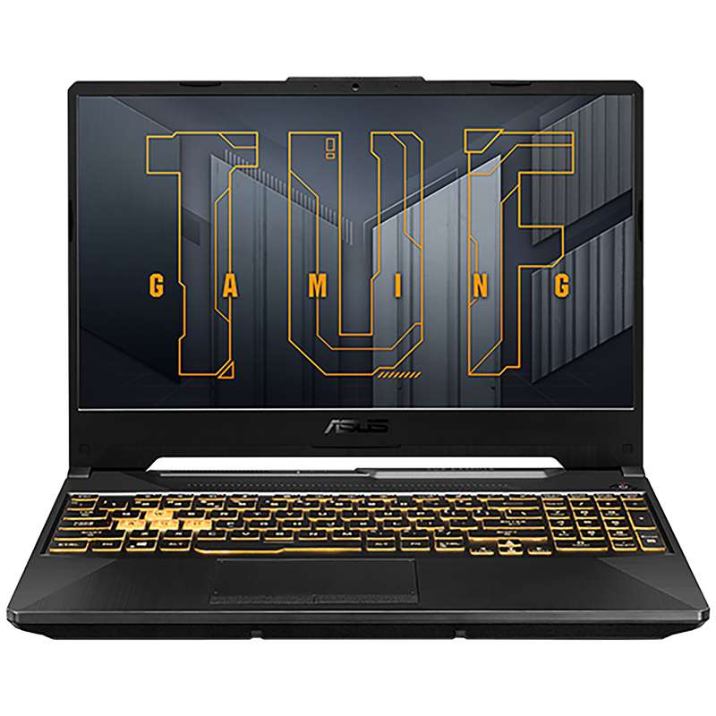 لپ تاپ 17.3 اینچی ایسوس مدل TUF Gaming F17 FX706HM-A لپ تاپ 17.3 اینچی ایسوس مدل TUF Gaming F17 FX706HM-A
