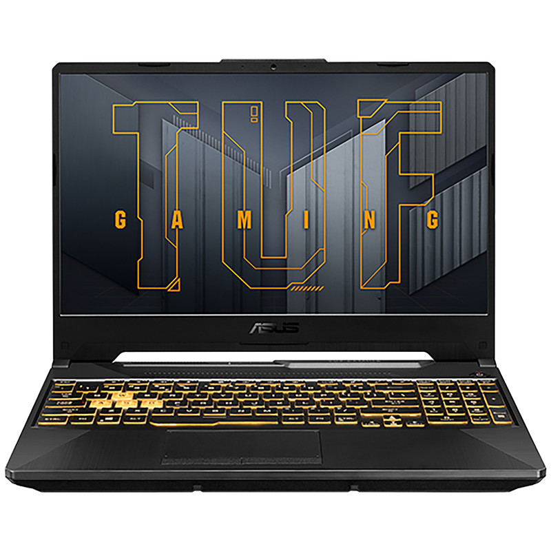 لپ تاپ 17.3 اینچی ایسوس مدل TUF Gaming F17 FX706HM-A لپ تاپ 17.3 اینچی ایسوس مدل TUF Gaming F17 FX706HM-A