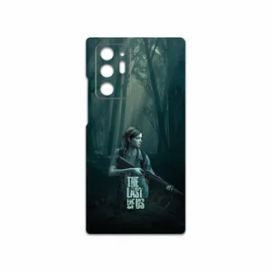 MAHOOT The Last of Us Cover Sticker for Samsung Galaxy Note 20 Ultra