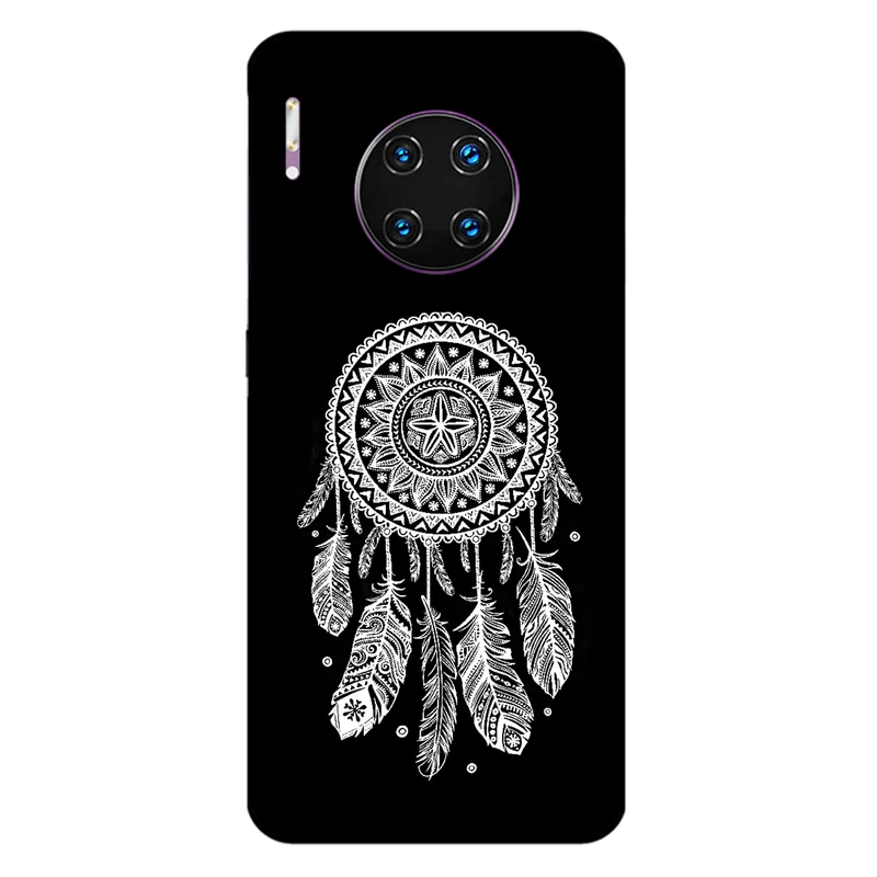 کاور مگافون کد 7196 مناسب برای گوشی موبایل هوآوی Mate 30 Pro 