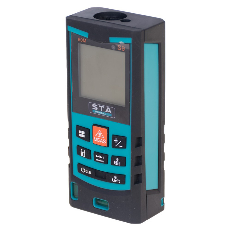 متر لیزری اس تی ای مدل AB-1013