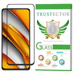 Trustector FUT-Glass Screen Protector For Xiaomi Poco F3