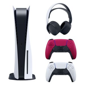 نقد و بررسی کنسول بازی سونی مدل PlayStation 5 ظرفیت 825 گیگابایت ریجن 1200 آسیا به همراه دسته اضافی و هدست توسط خریداران