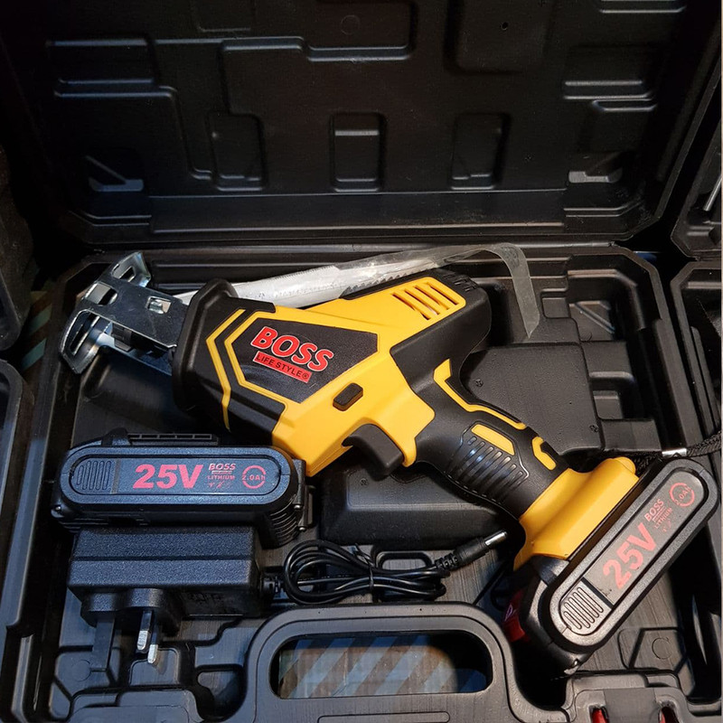 اره افقی بر شارژی باس مدل MDJ21