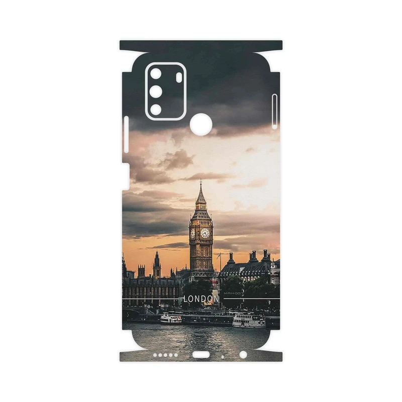 برچسب پوششی ماهوت مدل London_City-FullSkin مناسب برای گوشی موبایل جی پلاس S10 2022