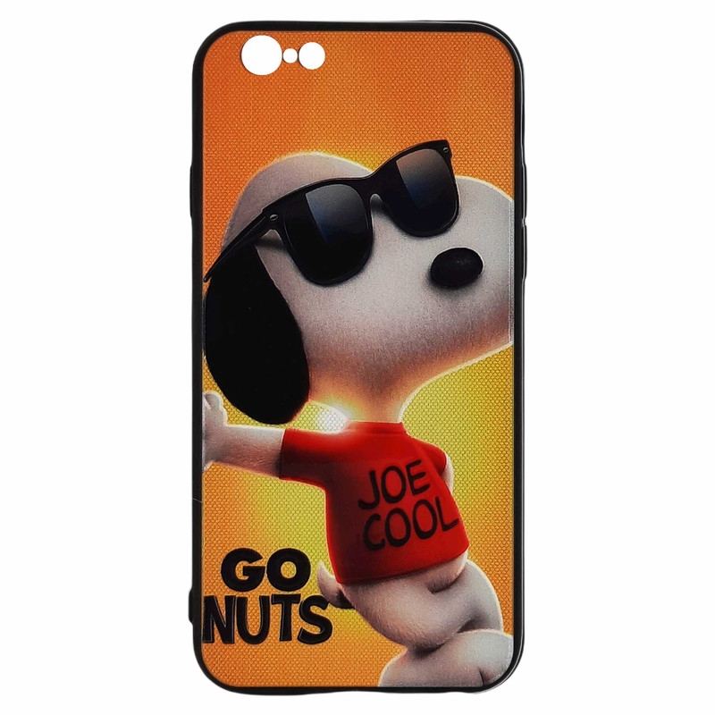 کاور مدل co2420 مناسب برای گوشی موبایل اپل Iphone 6 / 6s