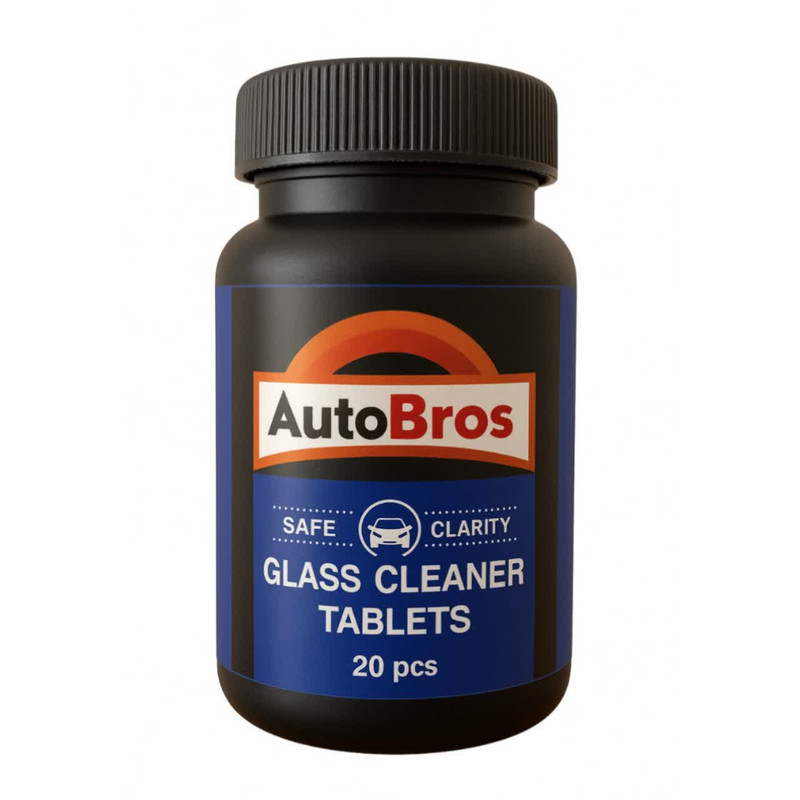 قرص شیشه شوی خودرو اتوبروس مدل B1 بسته 20 عددی