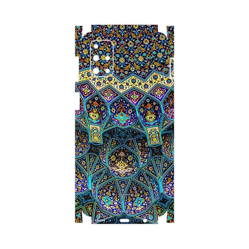 برچسب پوششی ماهوت مدل Iran Tile 14-FullSkin مناسب برای گوشی موبایل سامسونگ Galaxy M31S