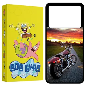 BOB Ghab BCPX6P Cover For Xiaomi Poco X6 Pro 5G / Redmi K70E