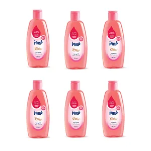 شامپو سر کودک فیروز مدل ویتامین E و B5 حجم 200 میلی لیتر مجموعه 6 عددی