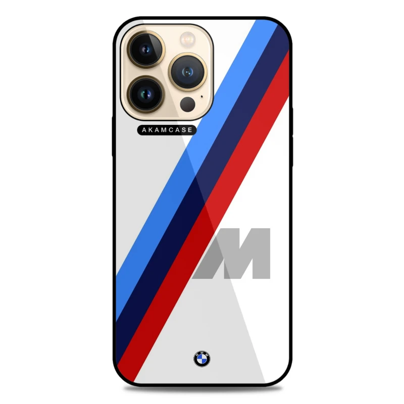 کاور آکام مدل AMC-WA13PRO-BMW-39 مناسب برای گوشی موبایل اپل iPhone 13 Pro