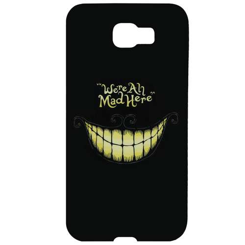 کاور طرح Laugh مدل TD-01 مناسب برای گوشی موبایل سامسونگ Galaxy A7 2016