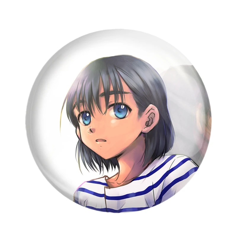 مگنت خندالو مدل میو انیمه سامرتایم رندرینگ کد 24239