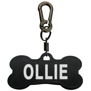 پلاک شناسایی سگ مدل OLLIE