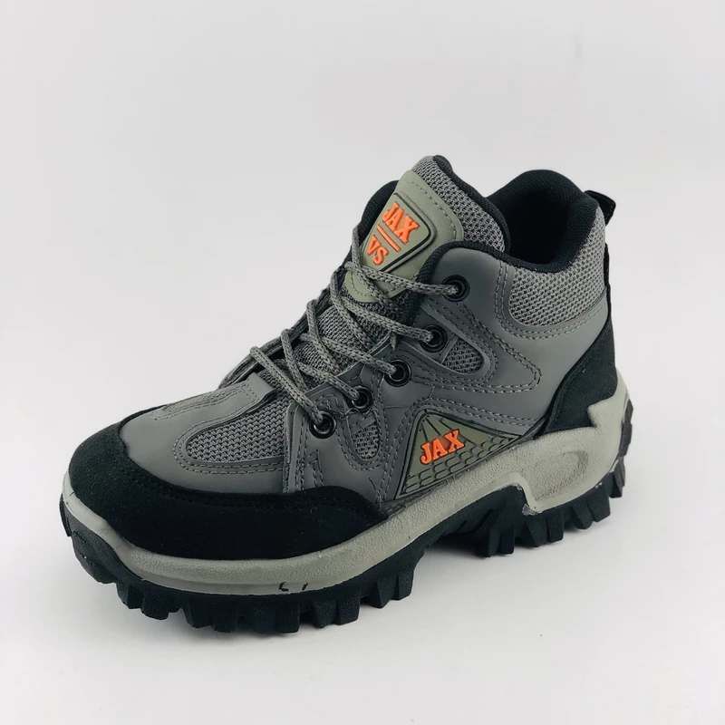 نیم بوت مردانه مدل JAX 402118 - - 11