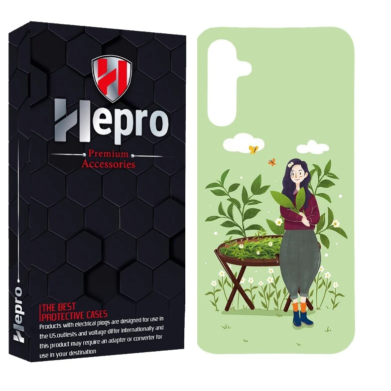 کاور هپرو مدل MC مناسب برای گوشی موبایل سامسونگ Galaxy A54