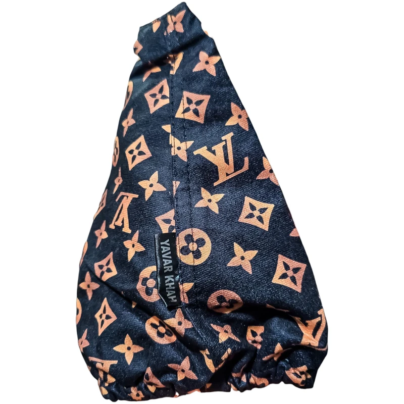 گردگیر سر دنده خودرو بست یدک مدل LV2