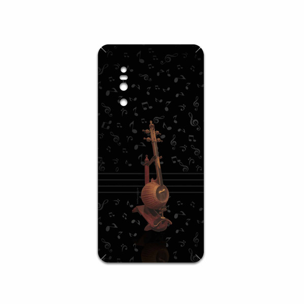 برچسب پوششی ماهوت مدل Persian-Fiddle-Instrument مناسب برای گوشی موبایل ویوو X27