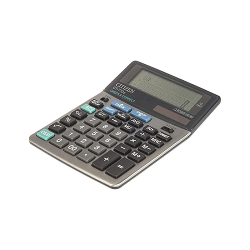 ماشین حساب مدل CT-770
