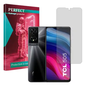Perfect Tough model matte screen protector suitable for TCL 505 mobile phone