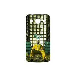 MAHOOT Breaking Bad Cover Sticker for Samsung Galaxy STAR PLUS 2