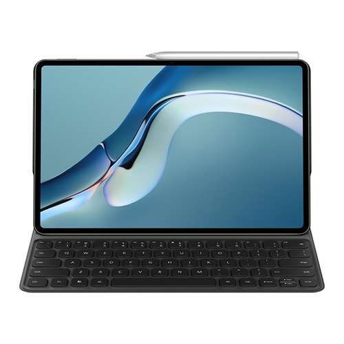 تبلت هوآوی مدل MatePad Pro 12.6 ظرفیت 256 گیگابایت و رم 8 گیگابایت به همراه قلم هوشمند M-Pencil و کیبورد Smart Magnetic 