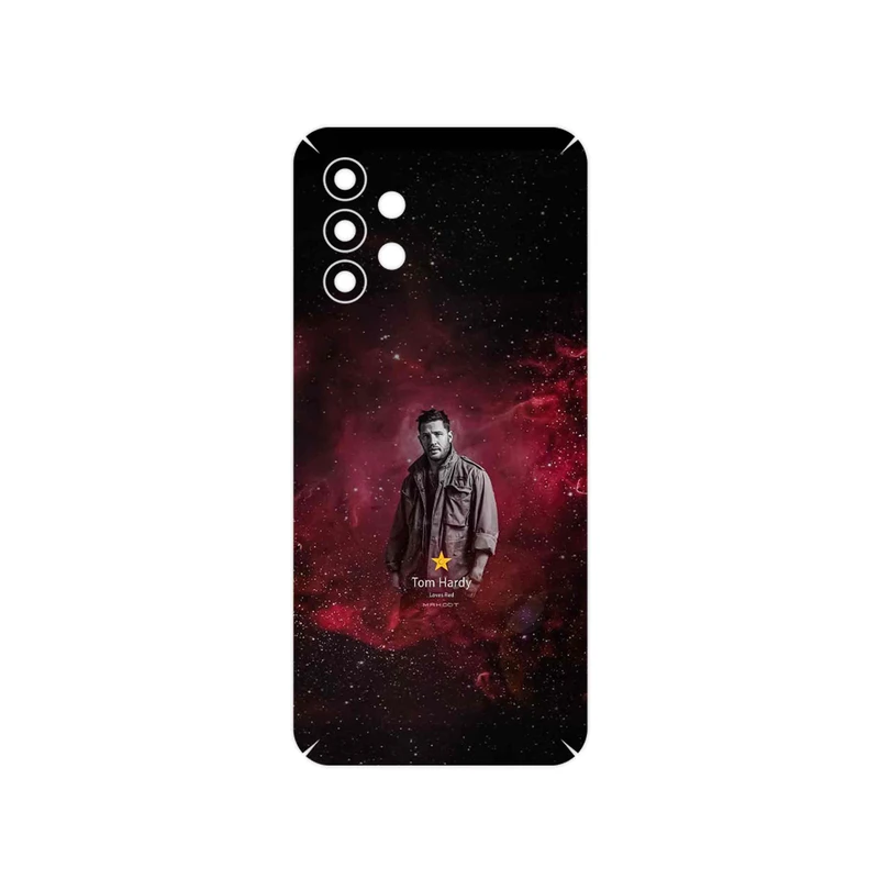 برچسب پوششی ماهوت مدل Tom Hardy مناسب برای گوشی موبایل سامسونگ Galaxy A13