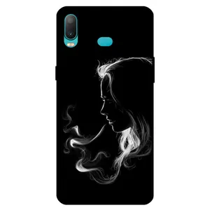 Megafone 8261 Cover For Samsung Galaxy Galaxy A6 S