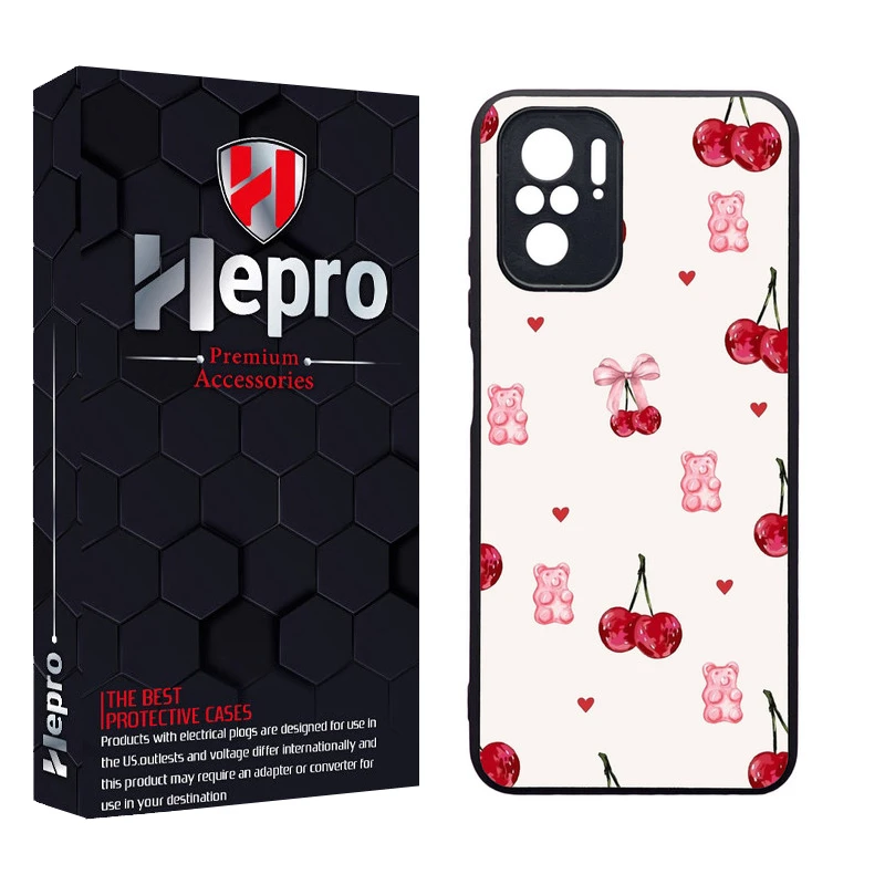 کاور هپرو طرح فانتزی مدل TPU مناسب برای گوشی موبایل شیائومی Redmi Note 10 / Redmi Note 10S